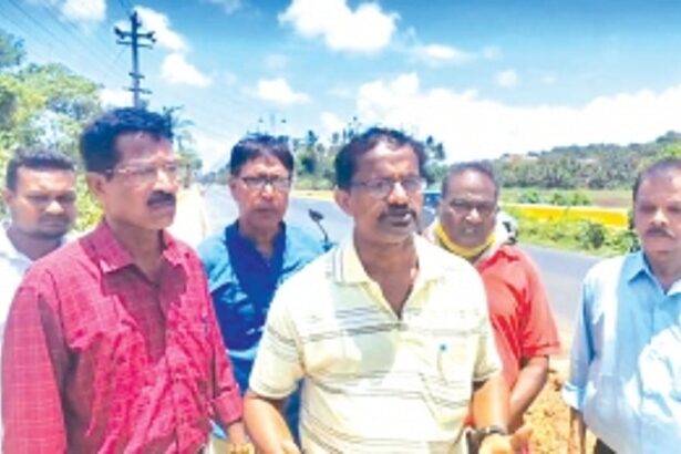 Kiosk operators demand resettlement along Canca road