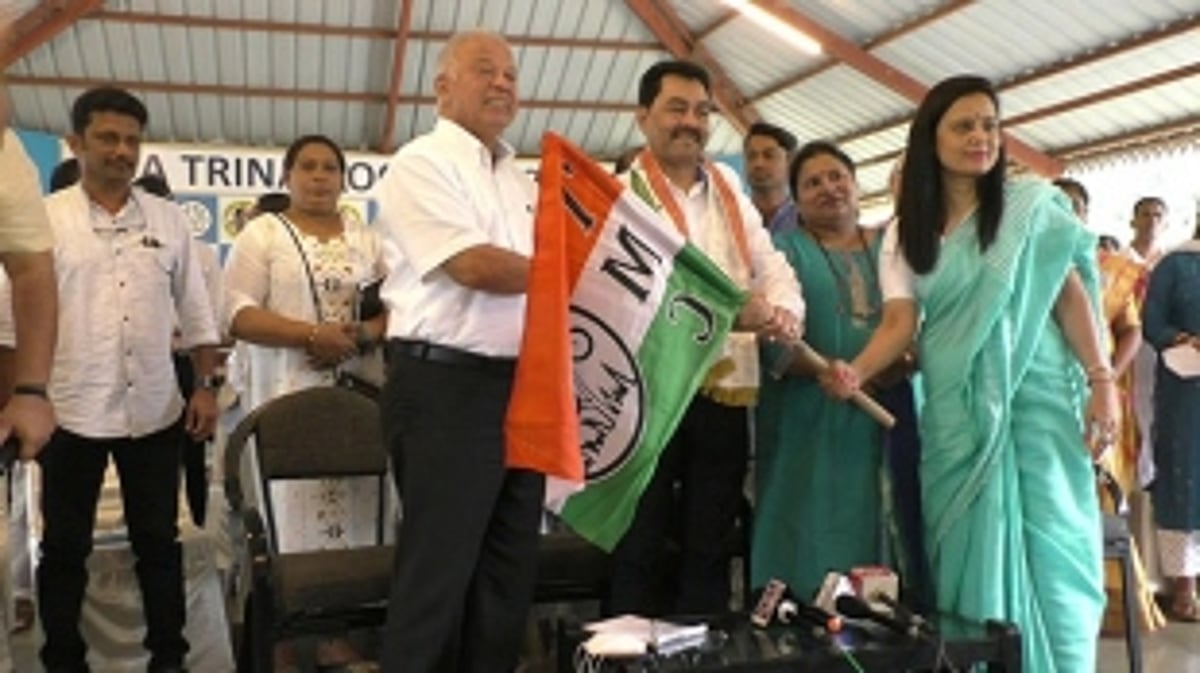 Kiran Khandolkar gives fuel to TMC’s forward march, quits GFP for Didi