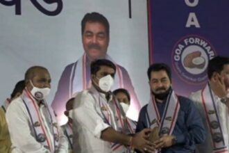 Kiran joins GFP, slams BJP  for disrespecting loyalists