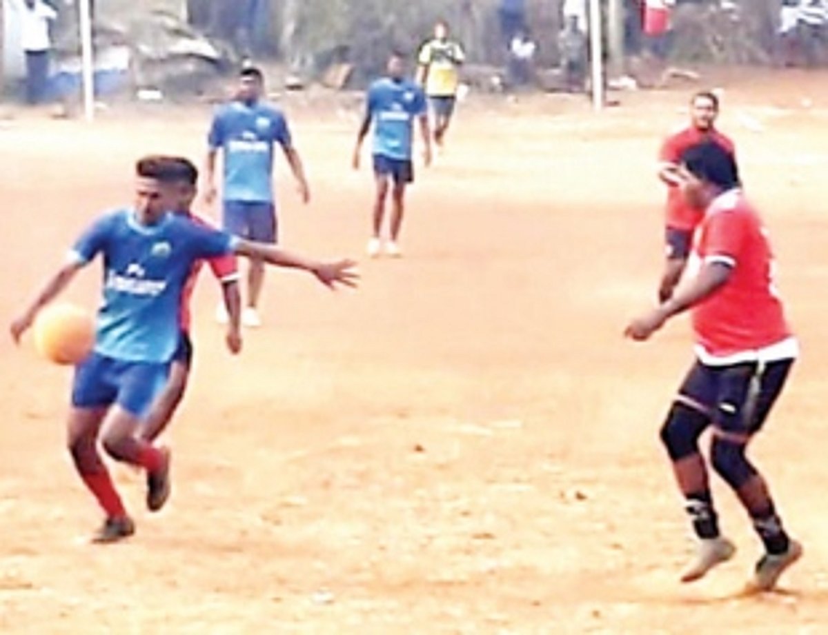 Kirbhat win shoot-out