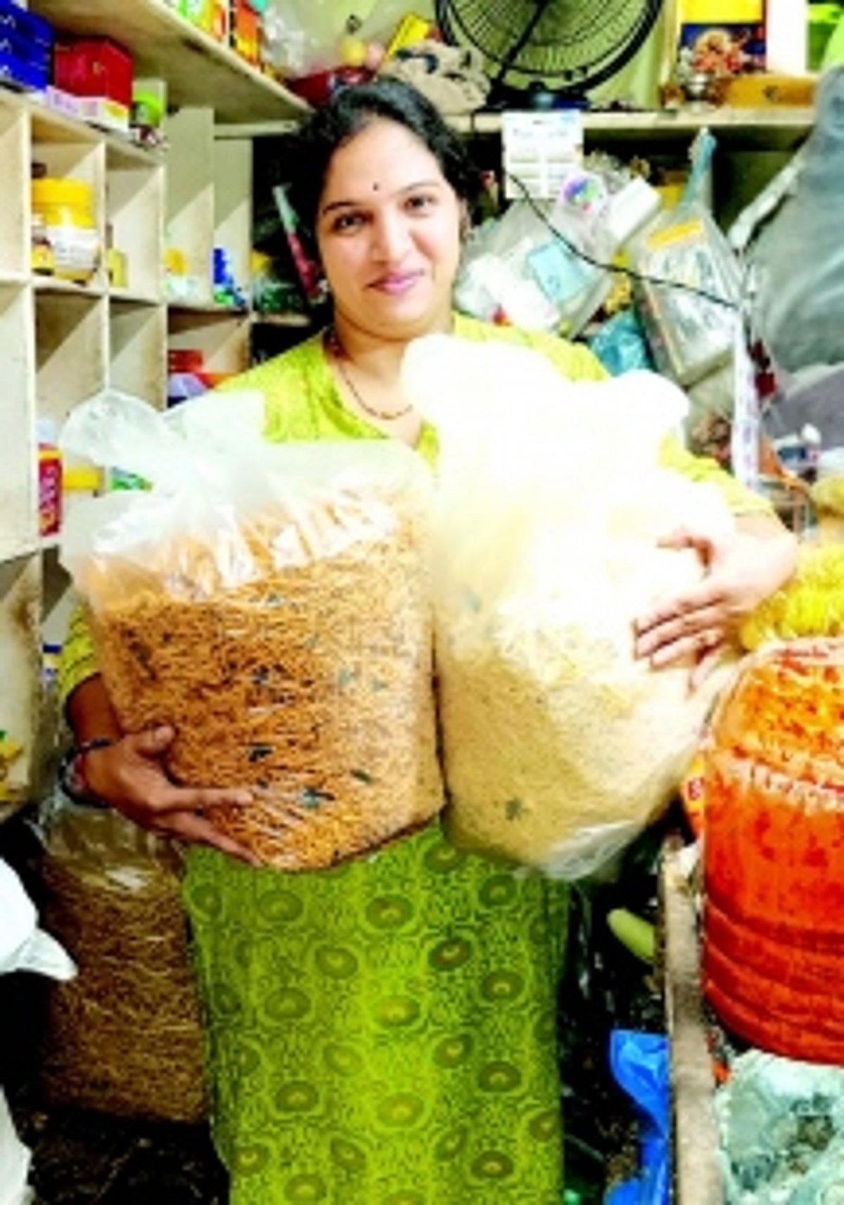 Kirti and Trupti Halarnkar carry forward their father-in-law’s delicious snack legacy in Aldona