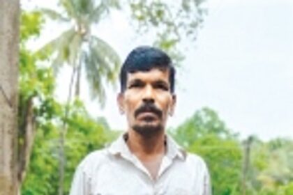 Kishna Chodankar keeps traditional ‘zoth’ ploughing alive in Carona