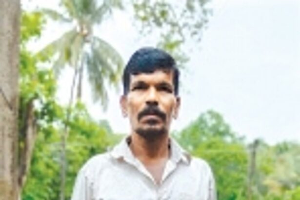 Kishna Chodankar keeps traditional ‘zoth’ ploughing alive in Carona