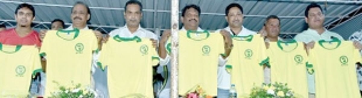 Kit distribution held at GFDC Siolim centre