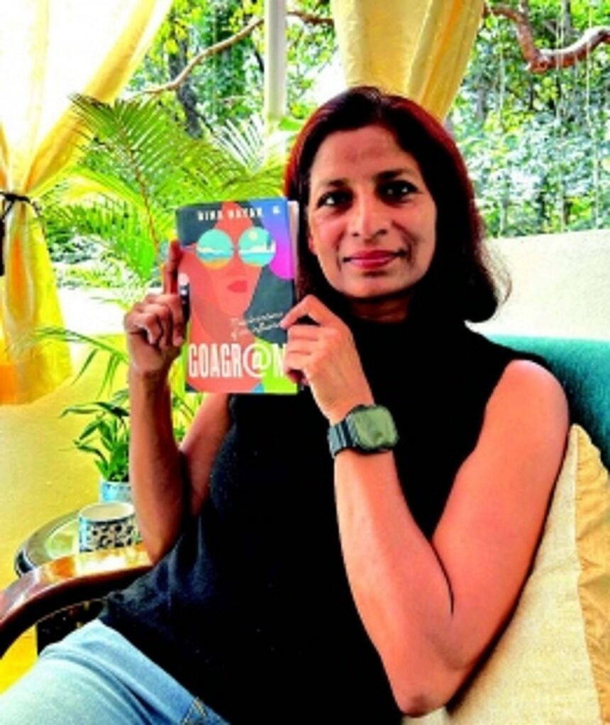 Knitting a story on the present ‘influencer’ times