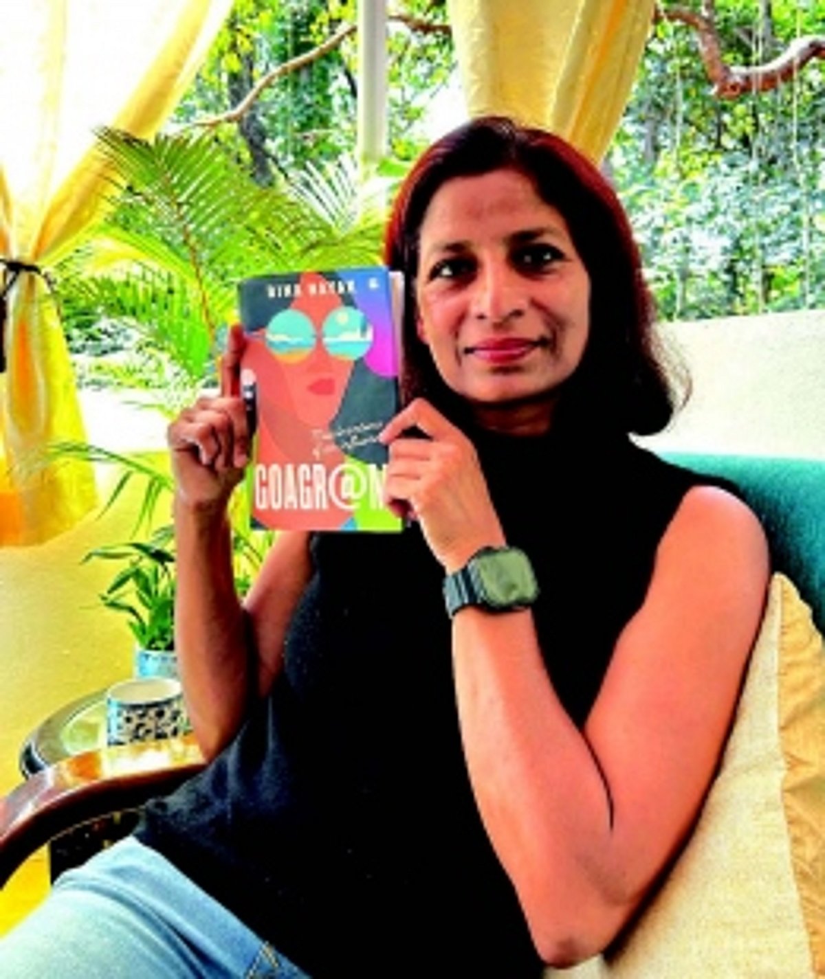 Knitting a story on the present ‘influencer’ times