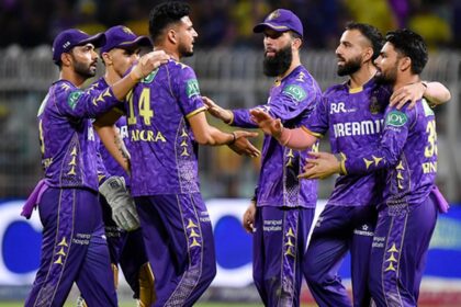 Knocked out of playoffs, furious KKR slams BCCI for sudden IPL 2025 rule change