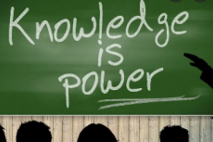 Knowledge is power   or problem?