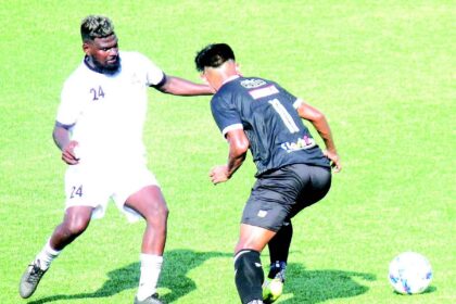 Koch, Horam star for Vasco SC
