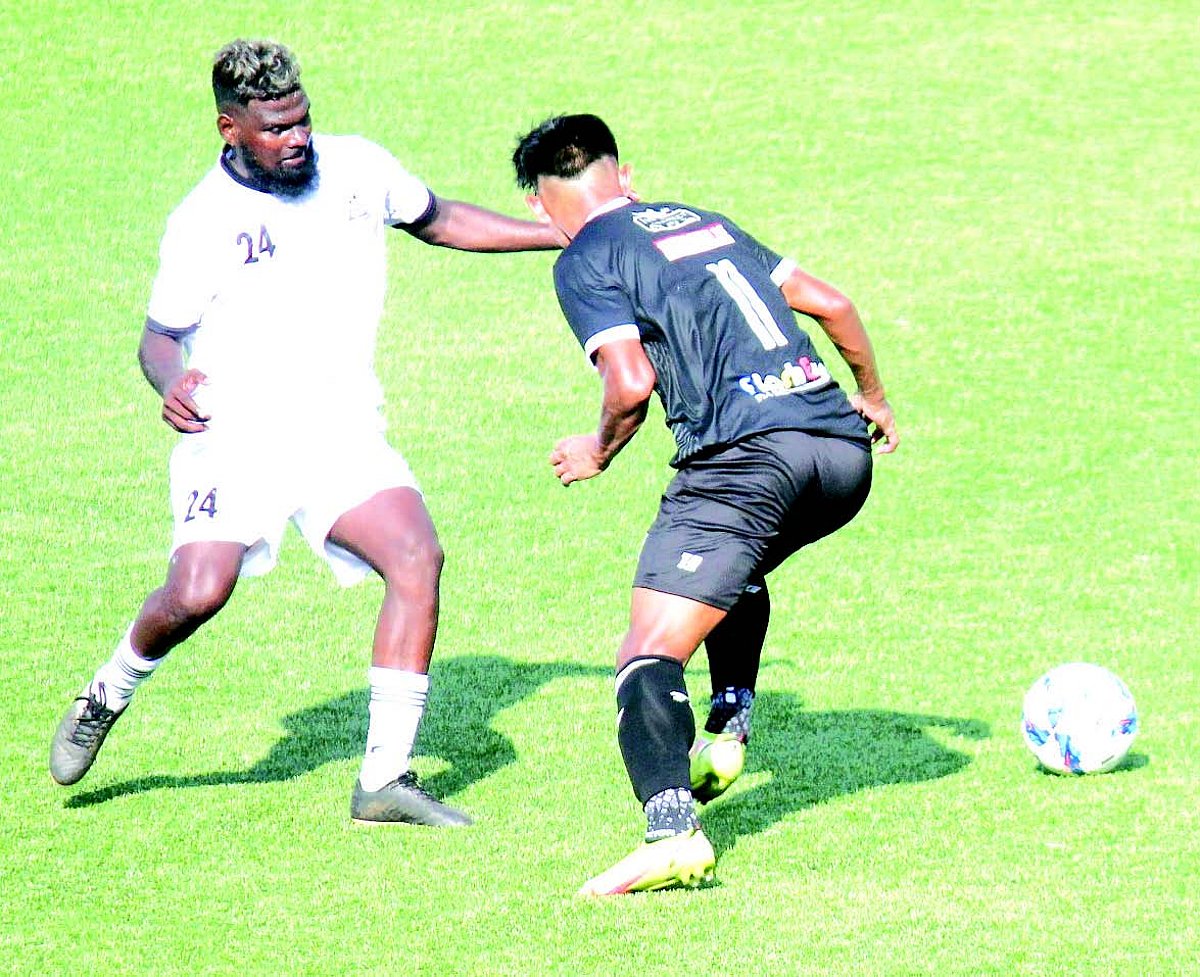 Koch, Horam star for Vasco SC
