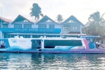 Kochi metro team to conduct feasibility study for Goa’s water taxi network