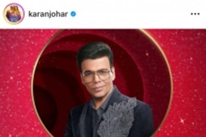 Koffee with Karan Season 8 Returns with Exciting New Set and Celebrity Secrets on October 26!