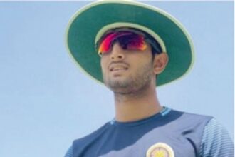 Kohli, Maxwell, De Villiers. That’s the company this Goan cricketer will keep