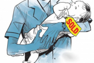 Kolhapur Woman Sells One-Year-Old Daughter for Rs 1 Lakh to a Goa Couple, 5 Arrested