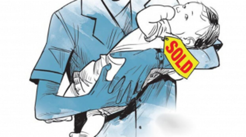 Kolhapur Woman Sells One-Year-Old Daughter for Rs 1 Lakh to a Goa Couple, 5 Arrested