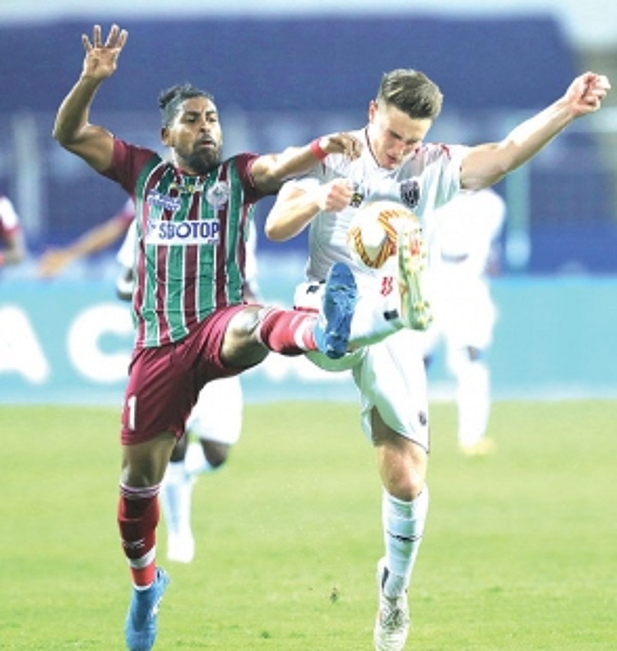 Kolkata clubs prevail