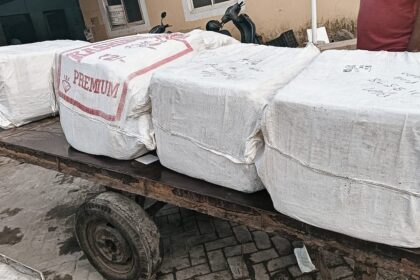 Konkan Railway Police Seize 347.5 kg of Suspected Red Meat in Margão, Case Registered
