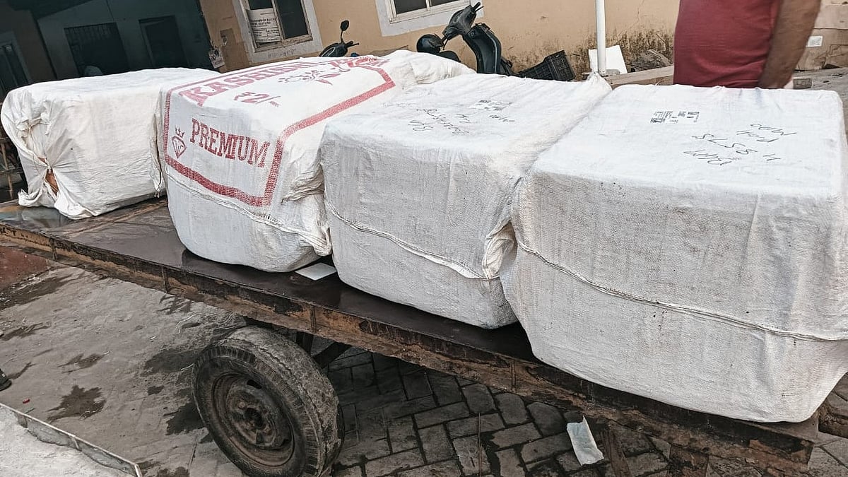 Konkan Railway Police Seize 347.5 kg of Suspected Red Meat in Margão, Case Registered