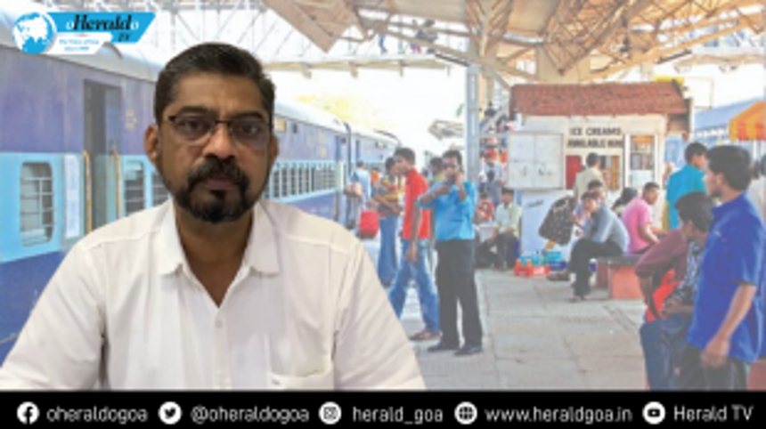 Konkan Railway and RPF Rescue 116 Missing Children, Crackdown on Illegal Alcohol Trade, and Ticket Scalping