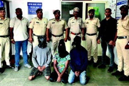 Konkan Railway engineer robbed and assaulted; 3 held