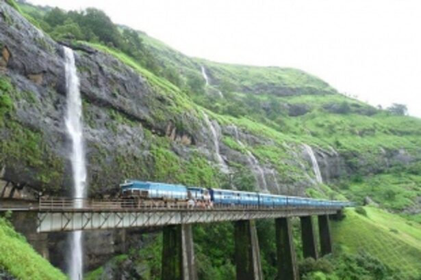 Konkan rail to be electrified within one year: Minister