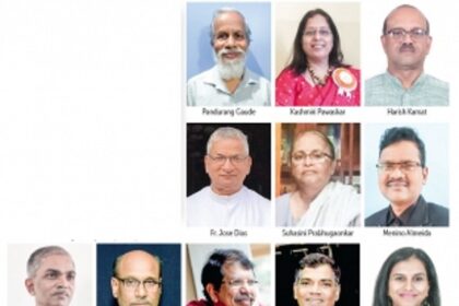 Konkani Bhasha Mandal Annual Awards announced