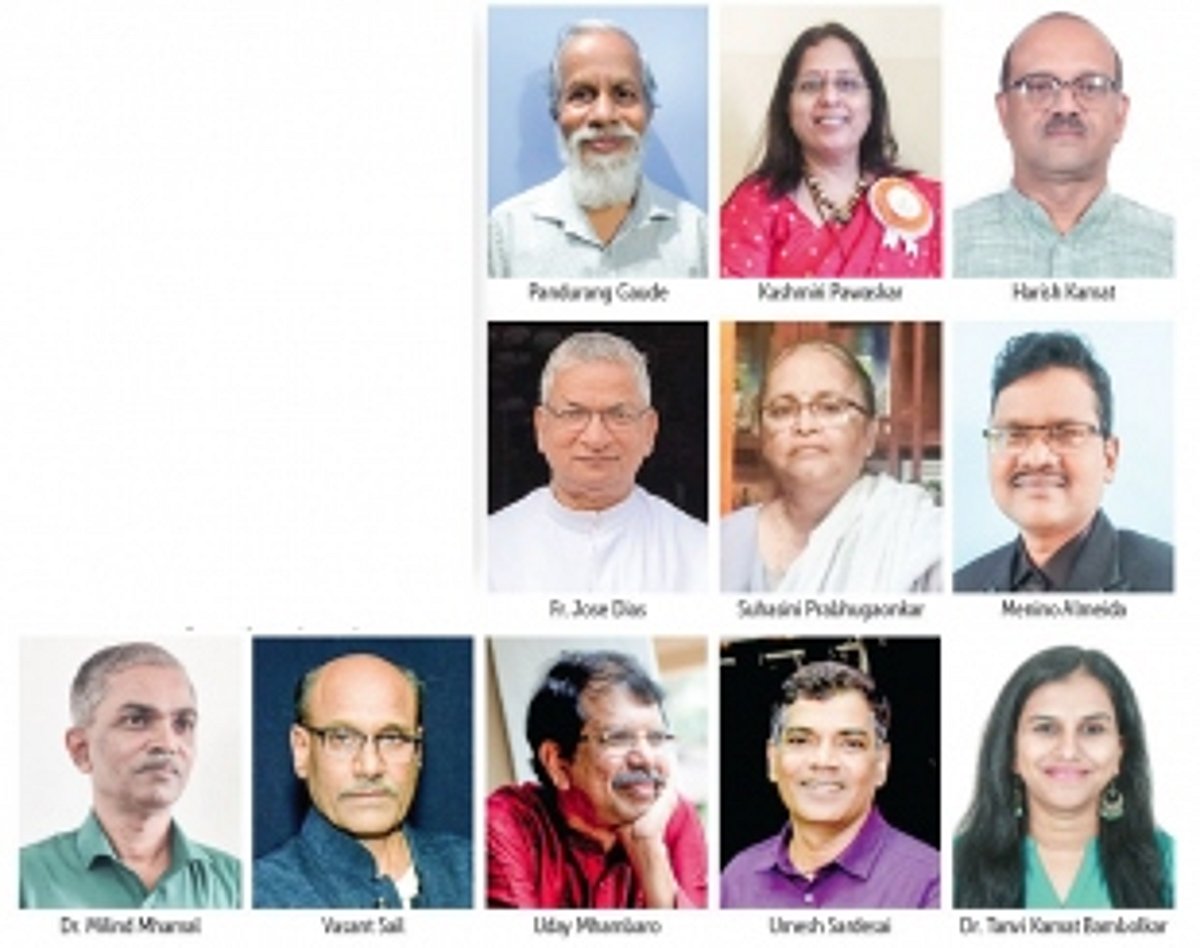 Konkani Bhasha Mandal Annual Awards announced