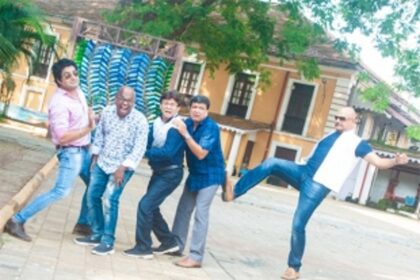 Konkani Comedy ‘O LA LA’ to hit screens this Sunday