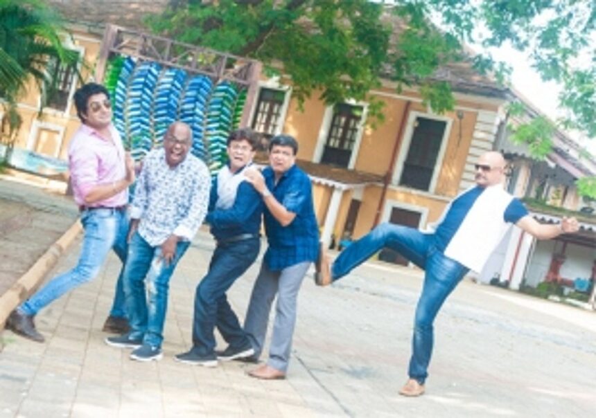 Konkani Comedy ‘O LA LA’ to hit screens this Sunday