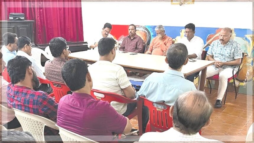 Konkani Community to Rally for Equal Status of Roman Script at Historic Maha Sabha 1 Konkani Community to Rally for Equal Status of Roman Script at Historic Maha Sabha