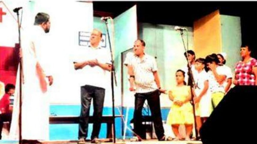 Konkani Theatre Shines in Gujarat: ‘Daddy’s Home’ Celebrates 25th Performance in Ahmedabad 1 Konkani Theatre Shines in Gujarat: ‘Daddy’s Home’ Celebrates 25th Performance in Ahmedabad