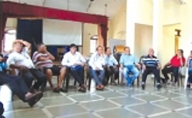 Konkani enthusiasts demand recognition for Roman script in official capacities