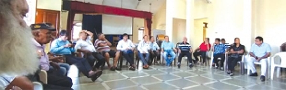 Konkani enthusiasts demand recognition for Roman script in official capacities