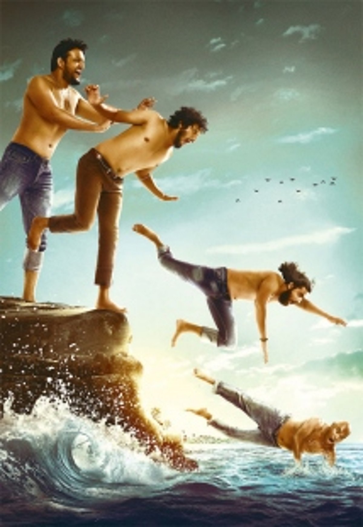 Konkani film showcases flavours of friendship