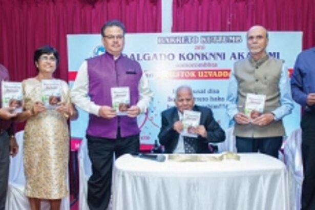 Konkani is the only identity of Goa: Vincy Quadros