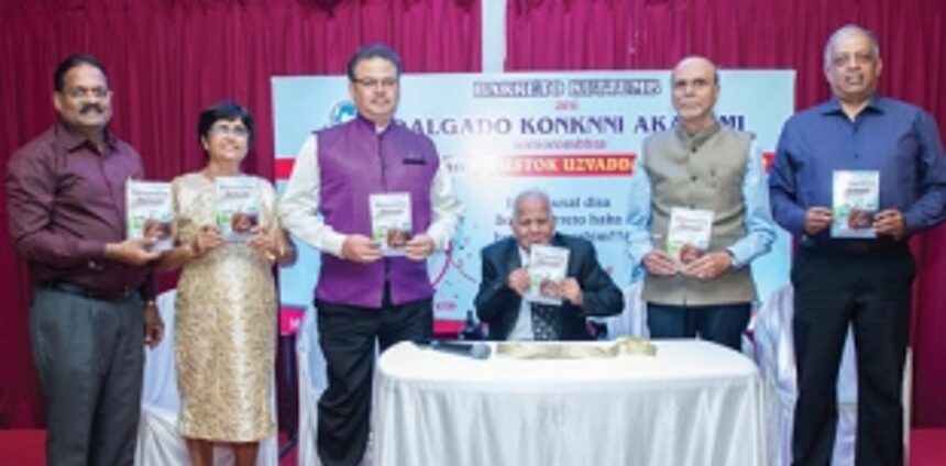 Konkani is the only identity of Goa: Vincy Quadros
