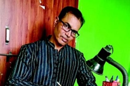 Konkani poem to resound from Delhi on the airwaves