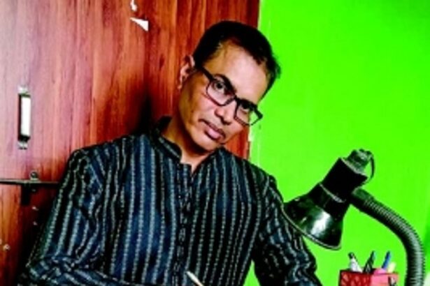 Konkani poem to resound from Delhi on the airwaves