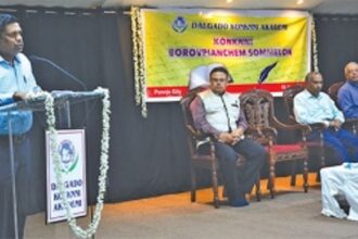 Konkani’s clarion call: Mind your language, it’s your identity