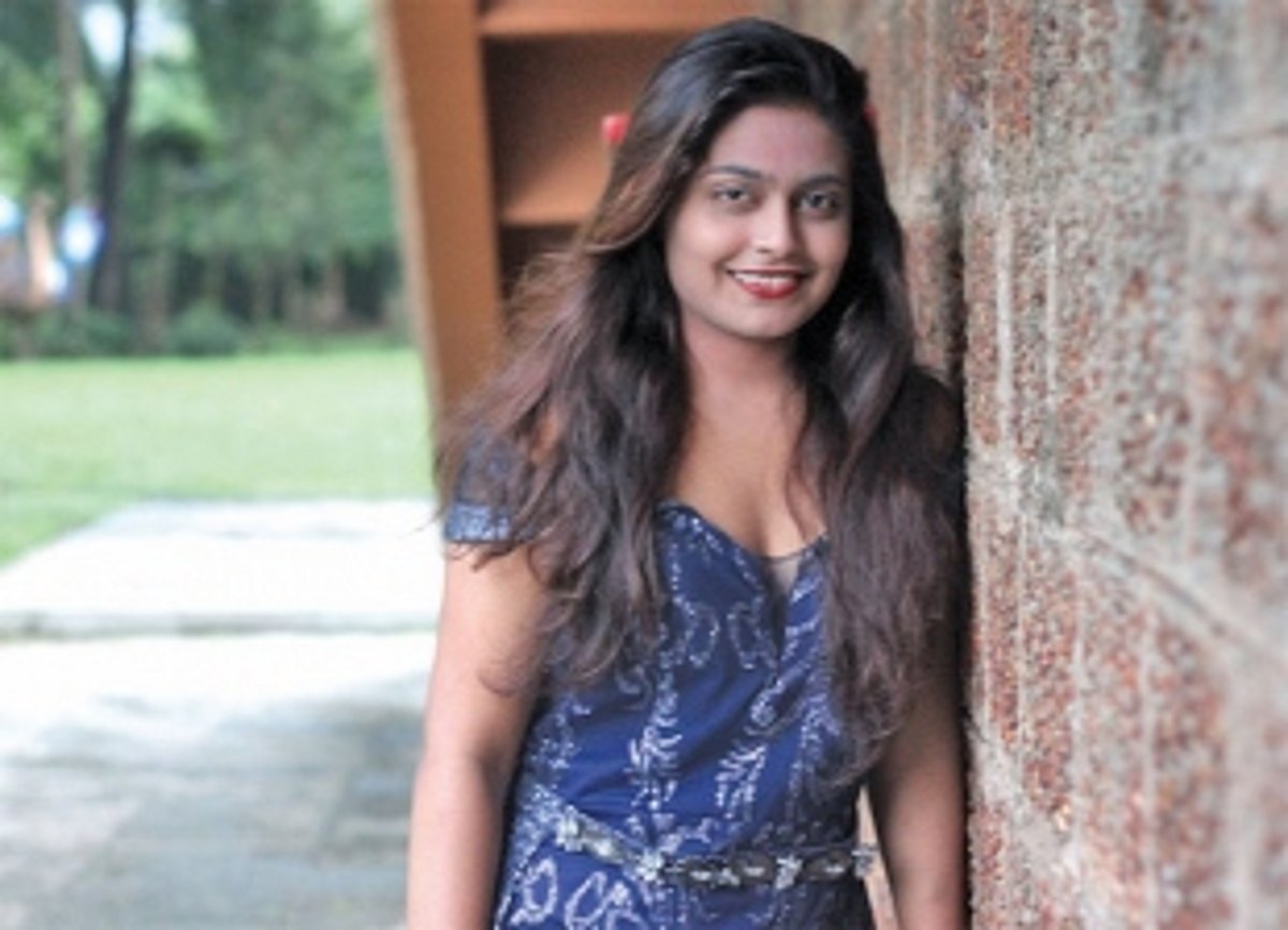 Konkani’s singing sensation