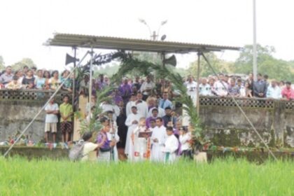 Konsachem fest at Our Lady of Snows Church on Aug 5