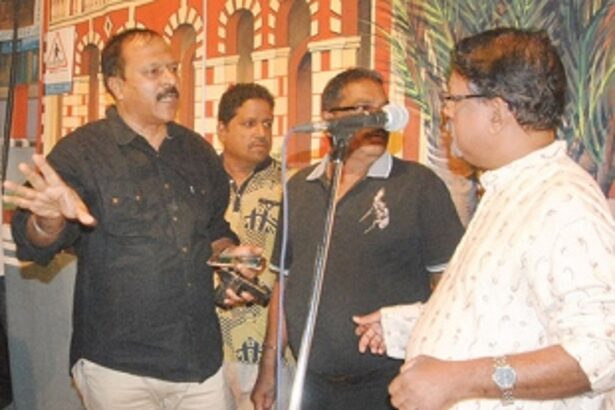 Kor Kantar, but don’t overstep