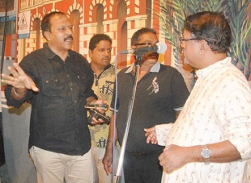 Kor Kantar, but don’t overstep