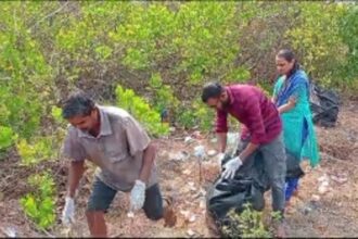 Korgao Panchayat initiates cleanliness drive: Strict action to be taken against garbage menace