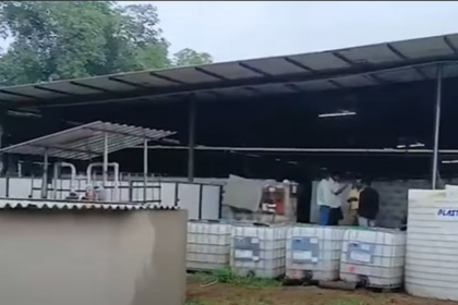 Koshti villagers protest, seek cancellation of piggery farm NOC