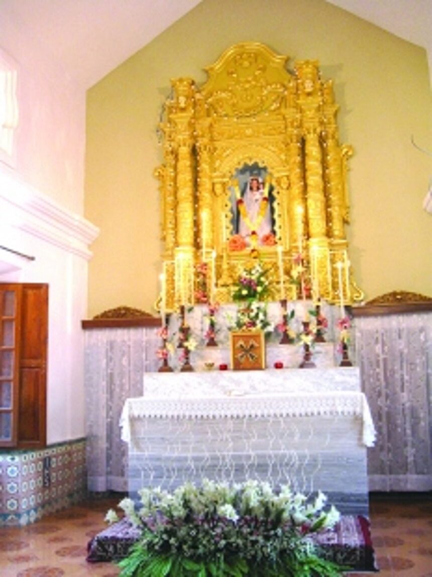 Kottianchem Fest at Pilerne – A lesser known celebration