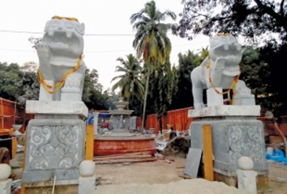 Kranti Maidan nearly ready, reopening on Dec 18
