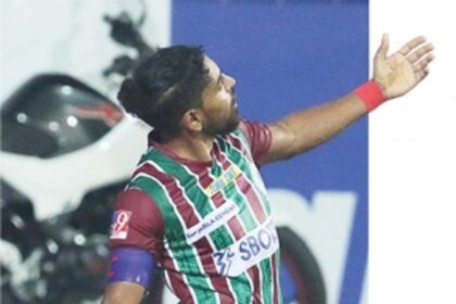 Krishna snatches win for ATKMB