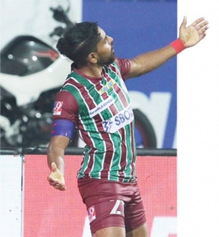 Krishna snatches win for ATKMB