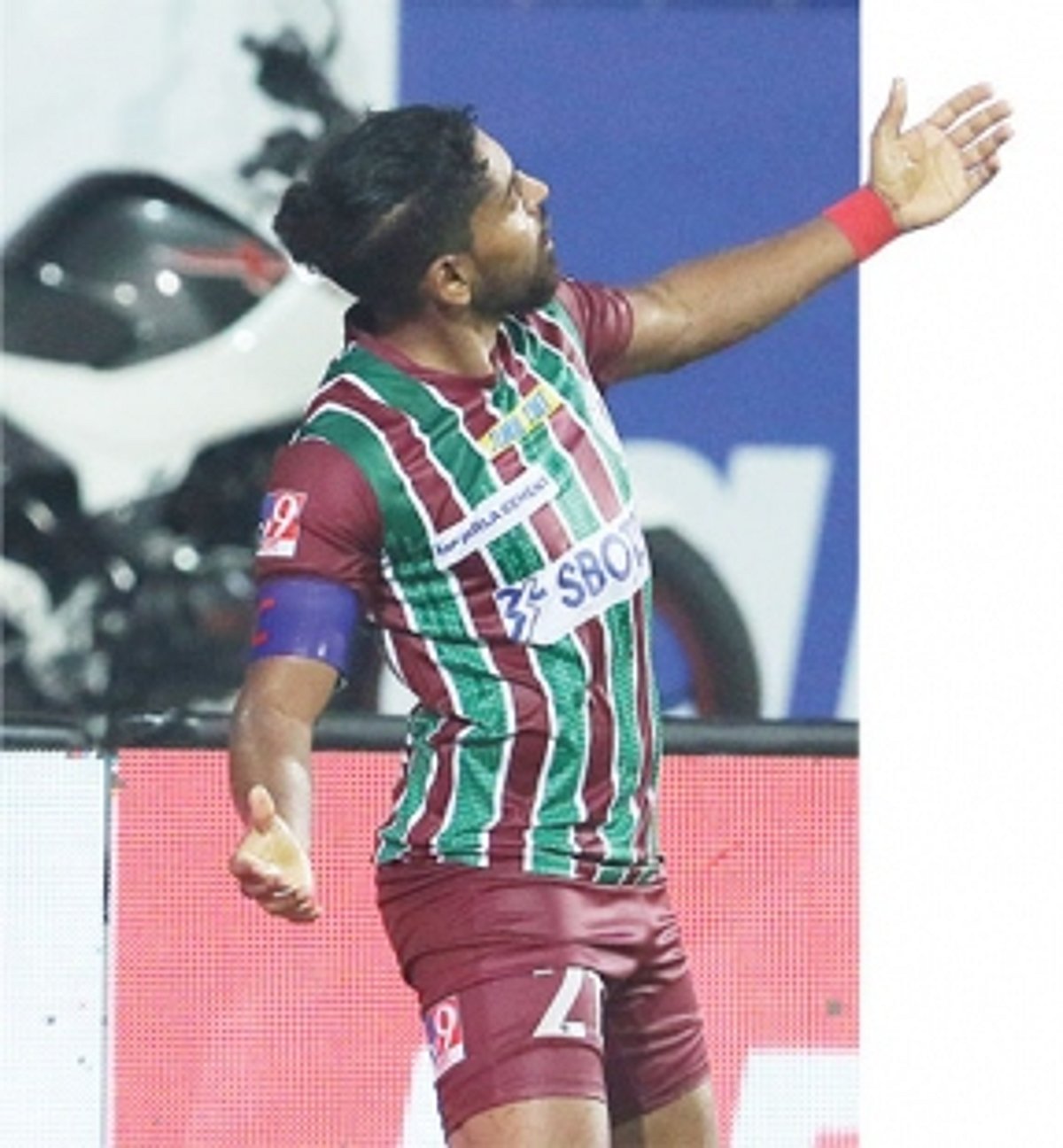 Krishna snatches win for ATKMB
